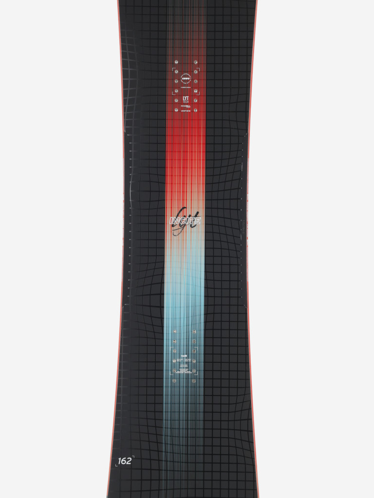 Head Incite Lyt сноуборды — фото №5