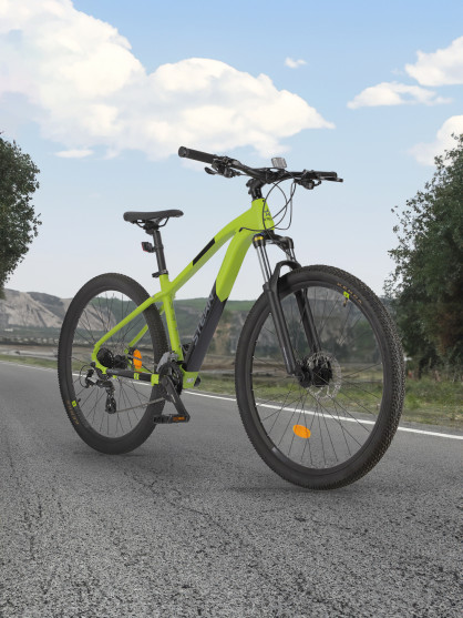 Stern Motion 2.0 alt 27.5" тау велосипеді