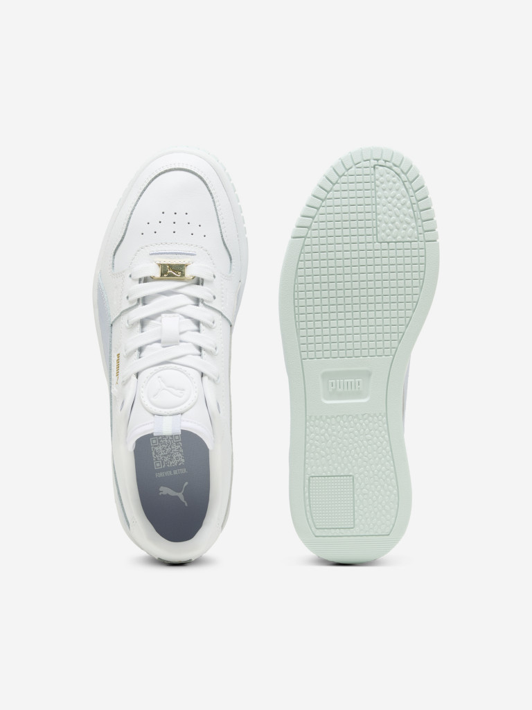 Кеды женские PUMA Carina Street Lux — фото №4