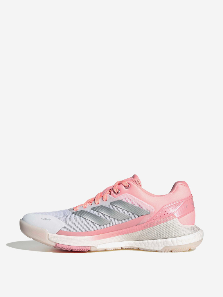 Кроссовки женские adidas Crazyquick Boost Padel — фото №4