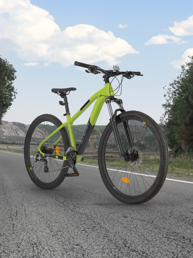 Велосипед горный Stern Motion 2.0 alt 27.5" 2024