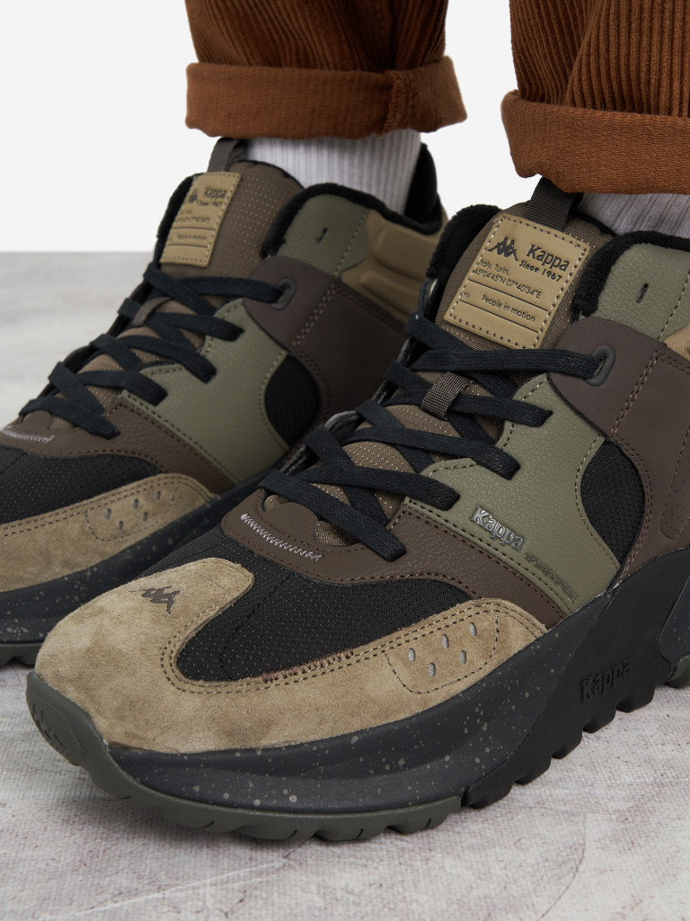 Kappa Giusto ерлер жылы кроссовкасы — фото №9