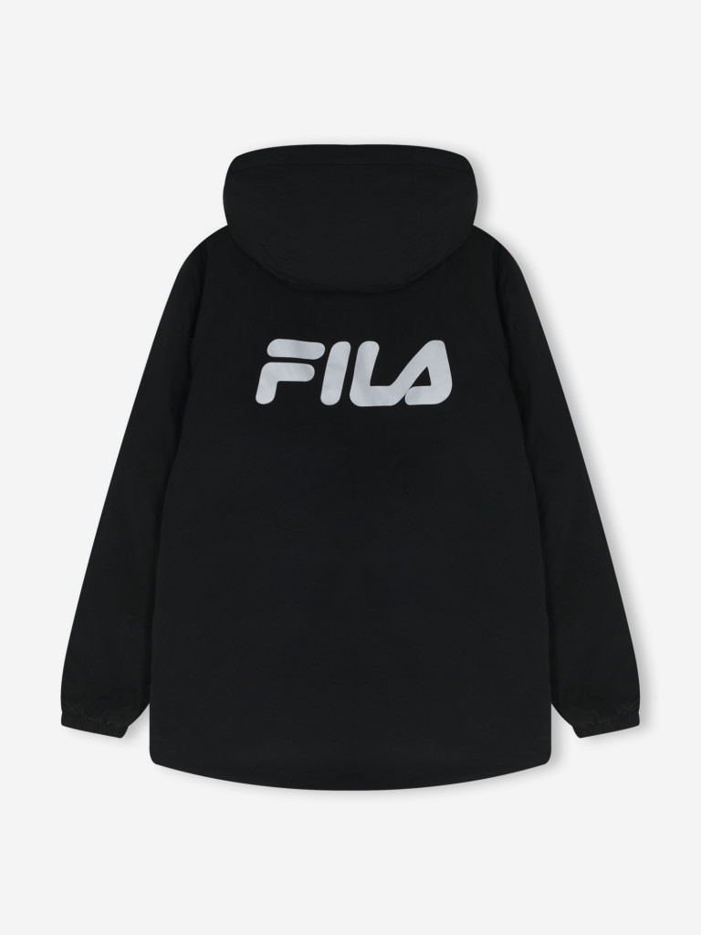 FILA ұлдарға арналған су өтпейтін жылы курткасы — фото №2