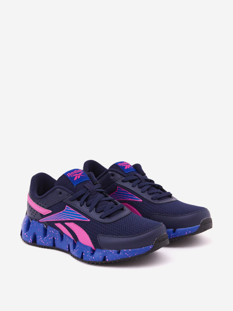 Кроссовки для девочек Reebok Zig Dynamica 2.0 — фото №2