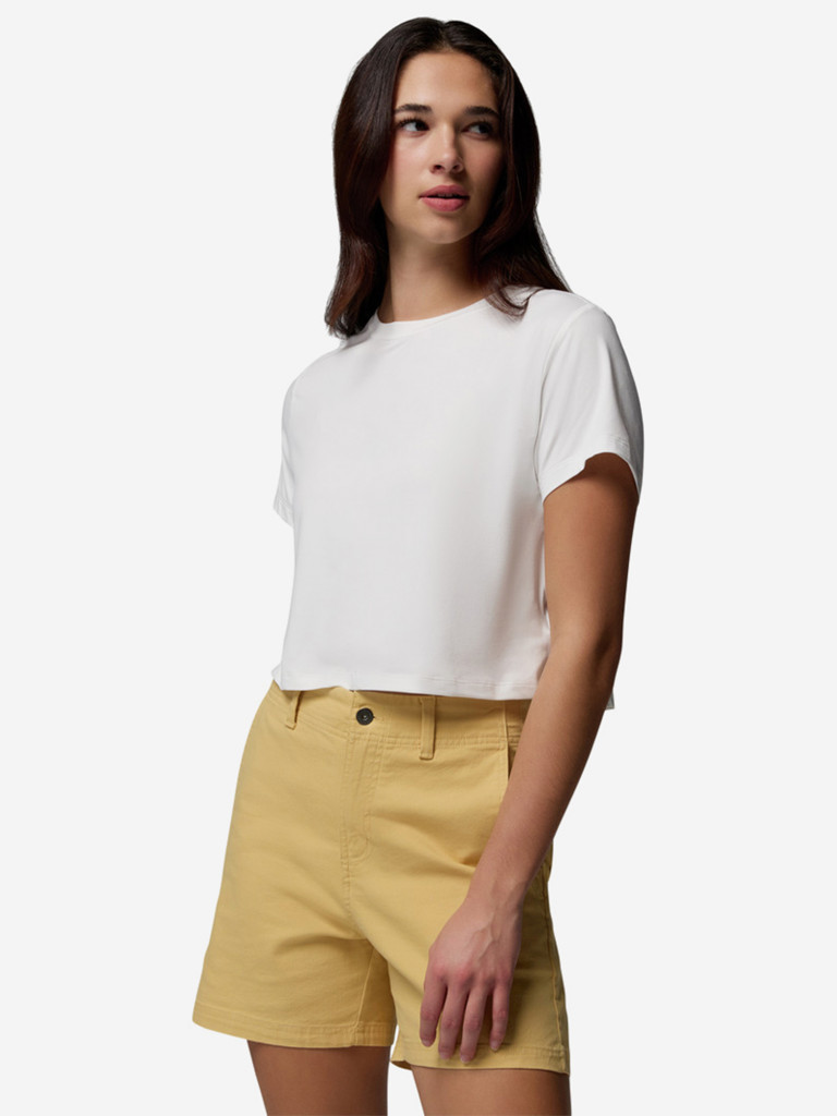 Columbia Parsons Point SS Tee әйелдер футболкасы — фото №4