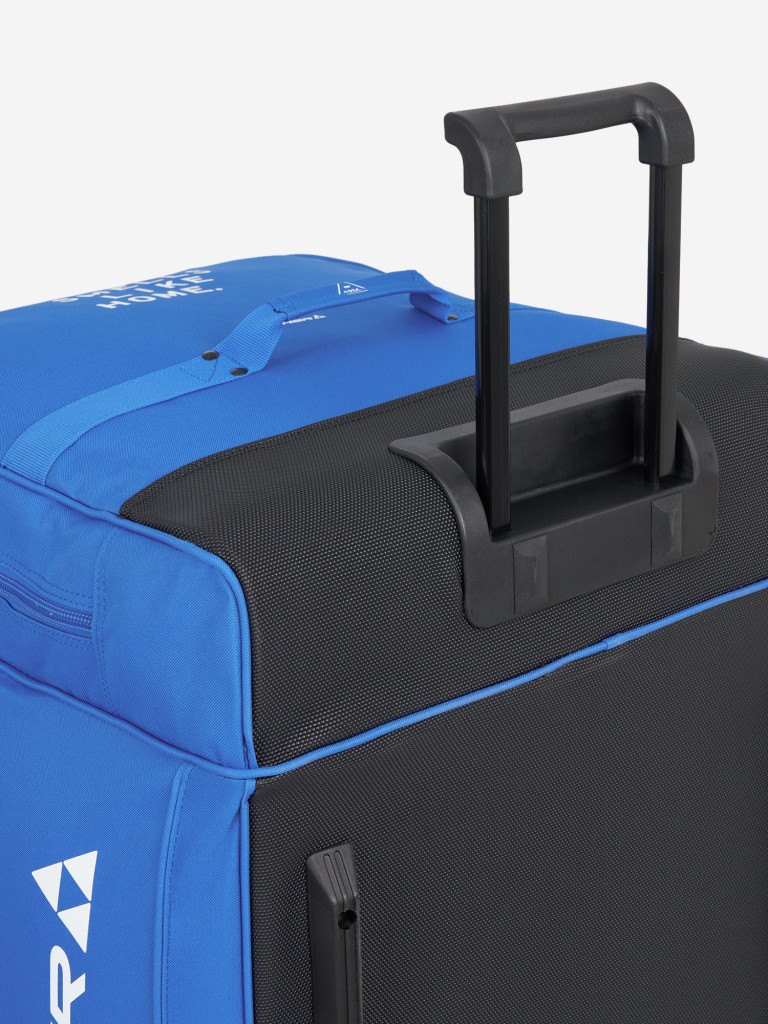 Баул хоккейный с колесами Fischer Player Bag 40" — фото №15