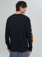 Лонгслив мужской DC Shoes All Gas — фото №3