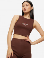 Майка женская FILA