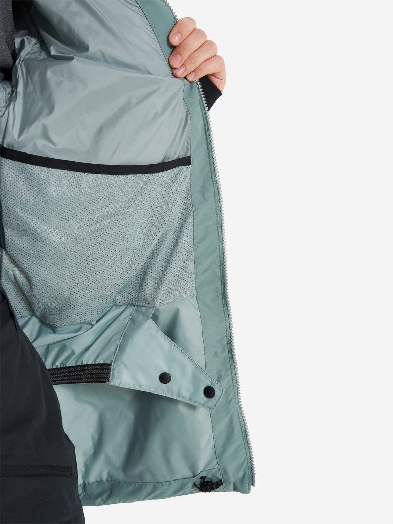 Пуховик женский Mountain Hardwear Powder Maven — фото №22