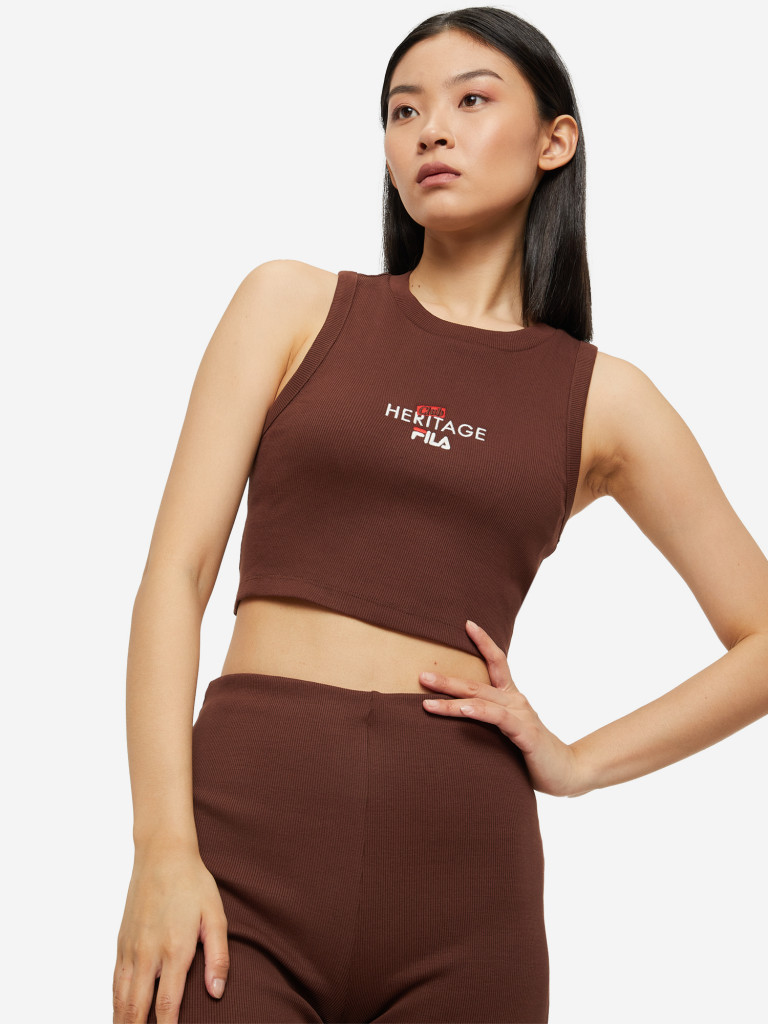 Майка женская FILA