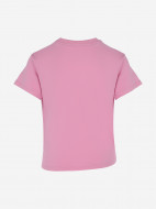 PUMA Essentials Logo Knotted қыздарға арналған футболкасы — фото №8