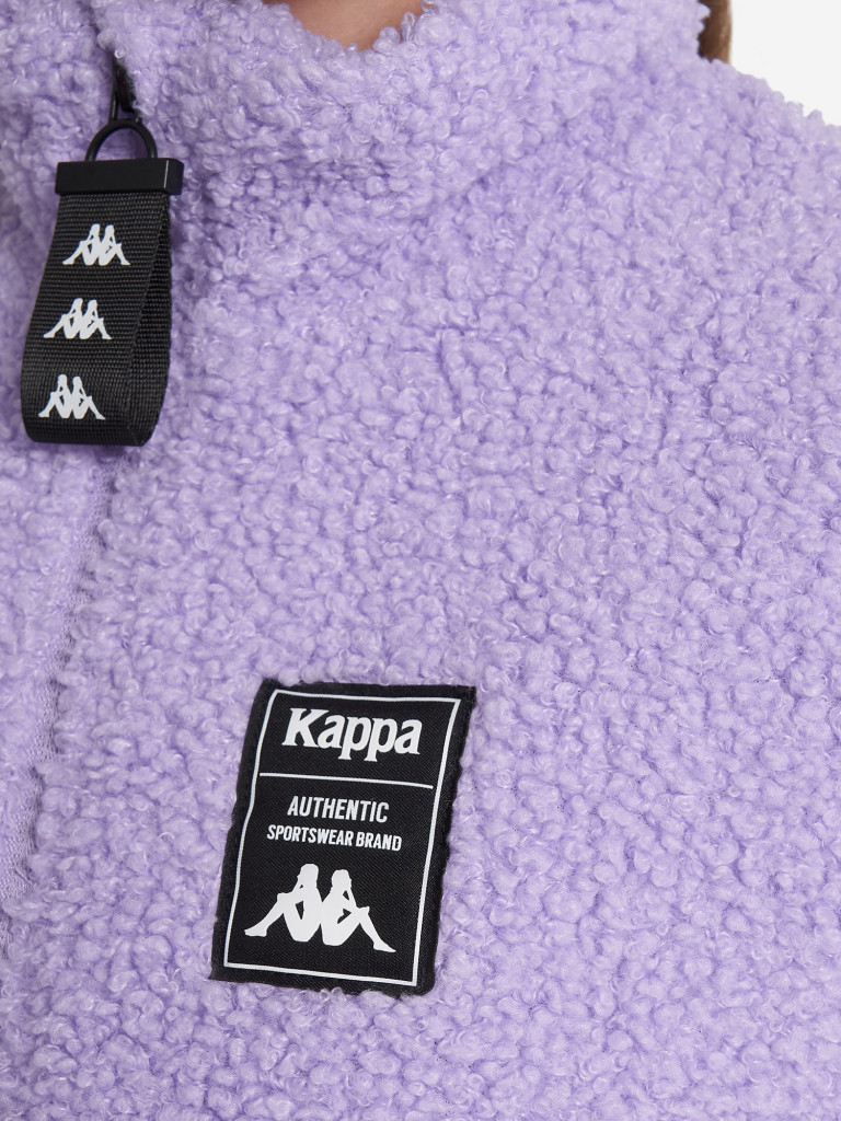 Kappa қыздарға арналған флис жемпірі — фото №6