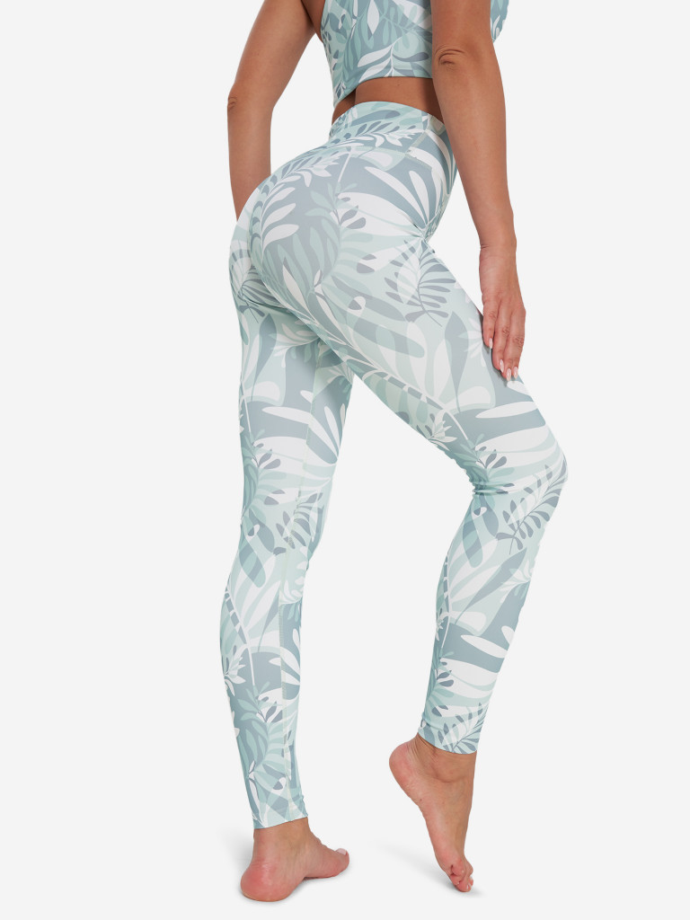 Легинсы женские Demix HighFlow Studio Gfx