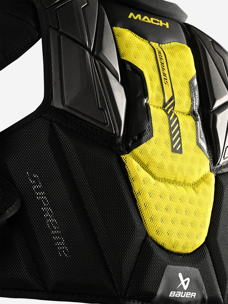 Bauer Supreme Mach хоккей кеуде қорғағышы — фото №6