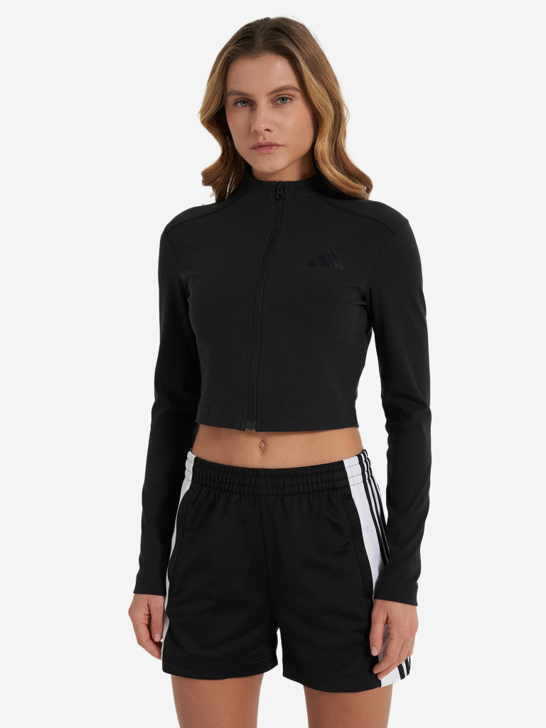 Свитшот женский adidas — фото №2