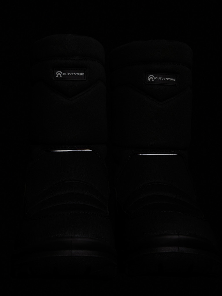 Сапоги утепленные для мальчиков Outventure Booster — фото №12