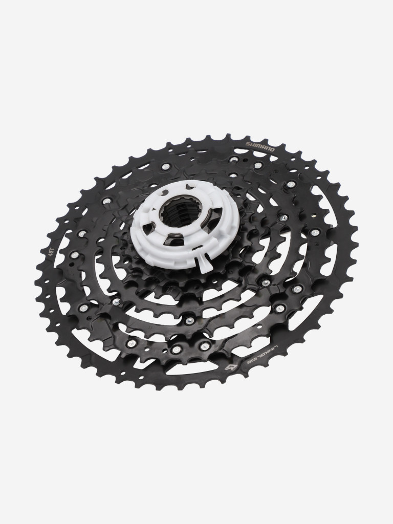 Кассета велосипедная Shimano CS-LG300-10, 10 скоростей — фото №3