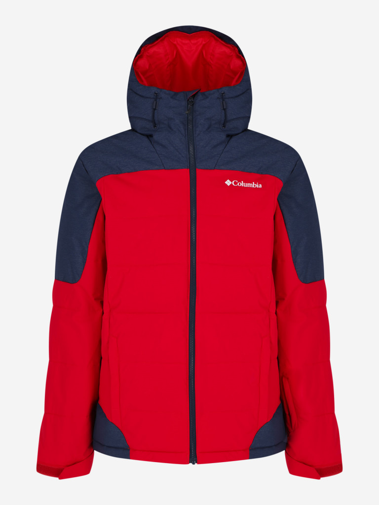 Куртка утепленная мужская Columbia Woolly Hollow II Jacket — фото №13