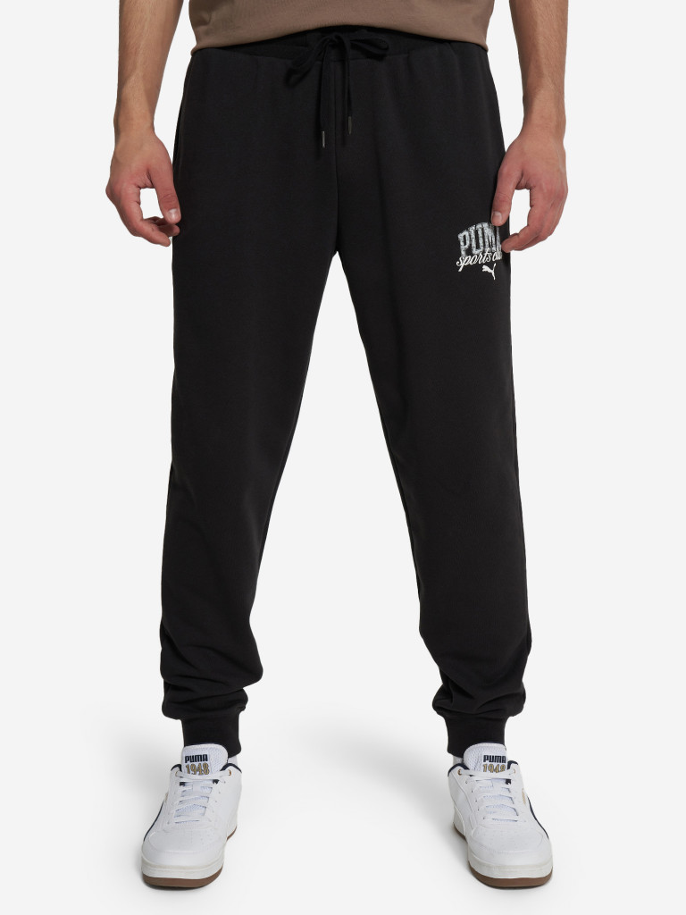 Брюки мужские PUMA Class — фото №2