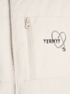 Пуховик женский оверсайз Termit — фото №9