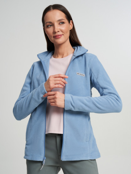 Джемпер флисовый женский Columbia Basin Trail III Full Zip