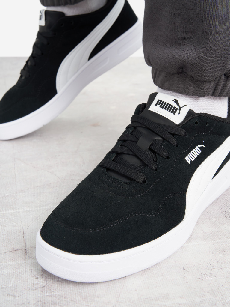 Кеды женские Puma Court Lally Sd — фото №9