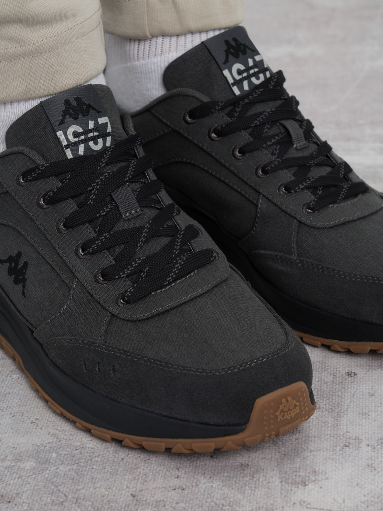 Кроссовки мужские Kappa Authentic Run 4.0 Mesh — фото №9