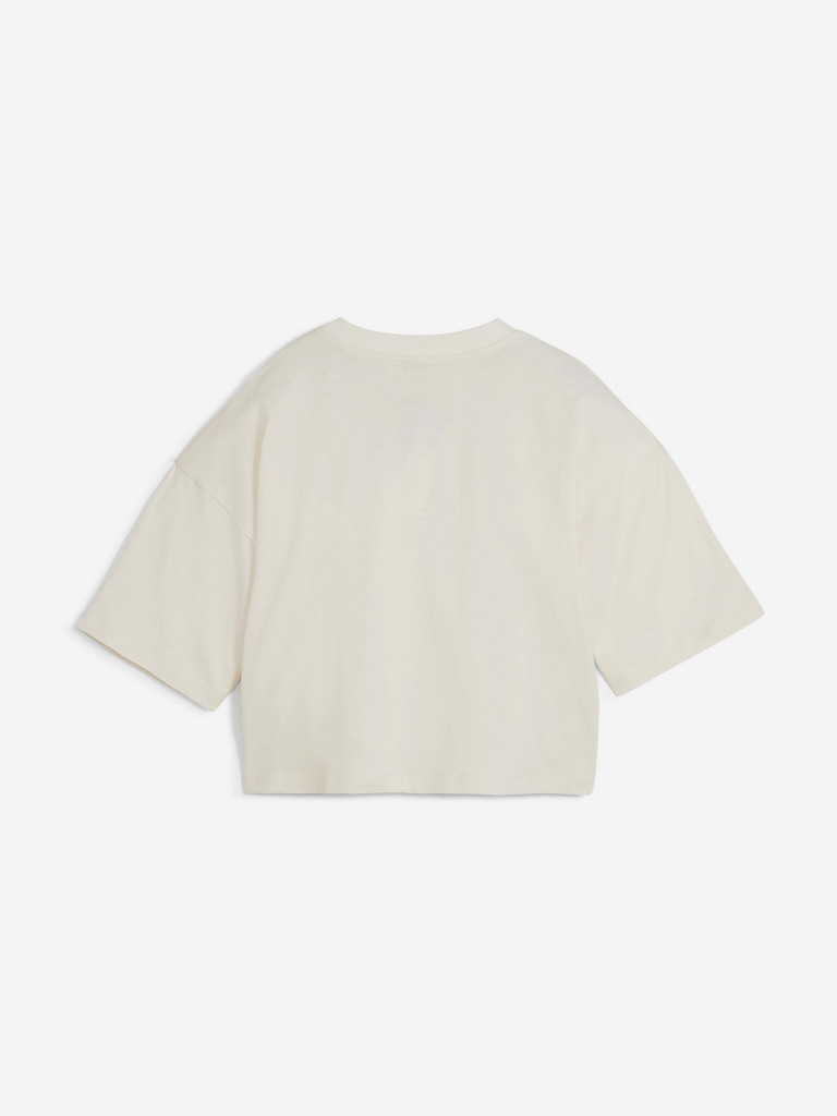 Футболка женская PUMA Better Classics Oversized — фото №2
