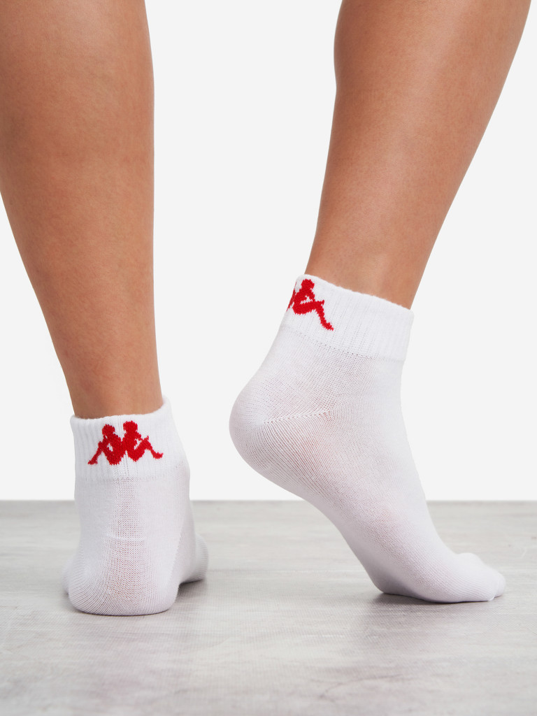 Kappa шұлықтары, 3 жұп — фото №16