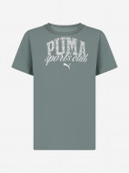 Футболка для мальчиков PUMA Classic Graphic — фото №6
