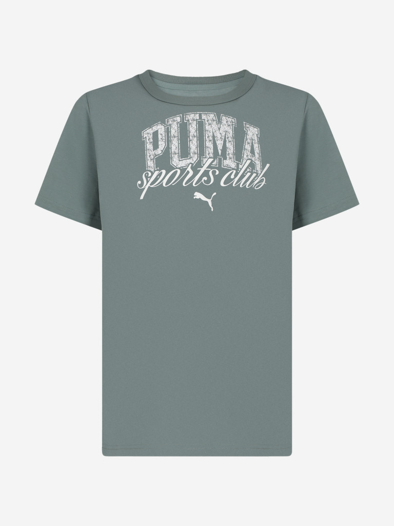 Футболка для мальчиков PUMA Classic Graphic — фото №6