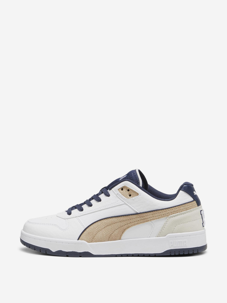 Кеды мужские PUMA Rbd Game Low Retro CLub