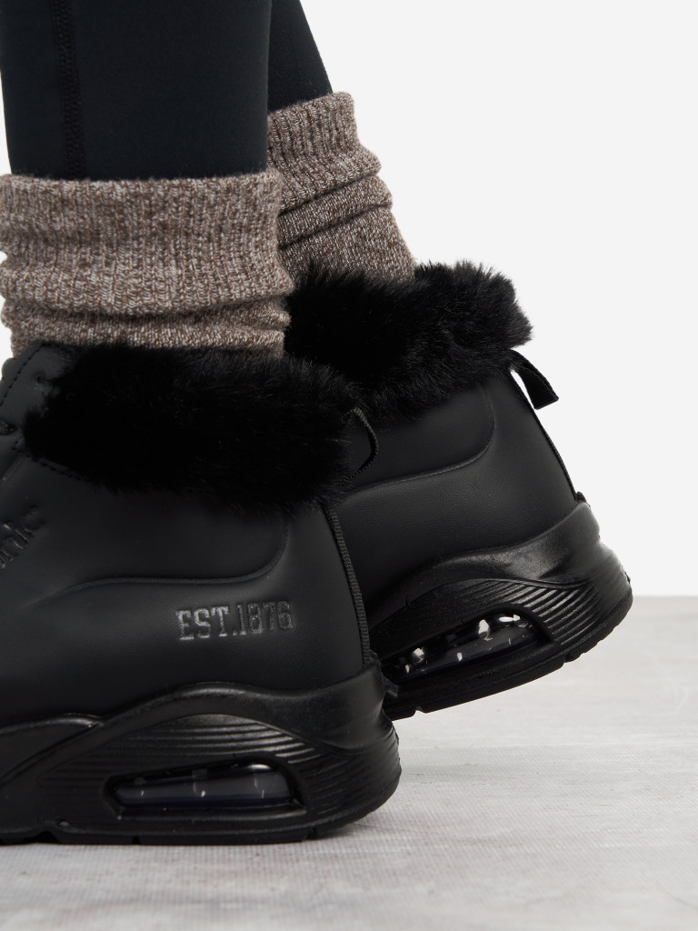 Кроссовки утепленные для девочек Etonic — фото №12