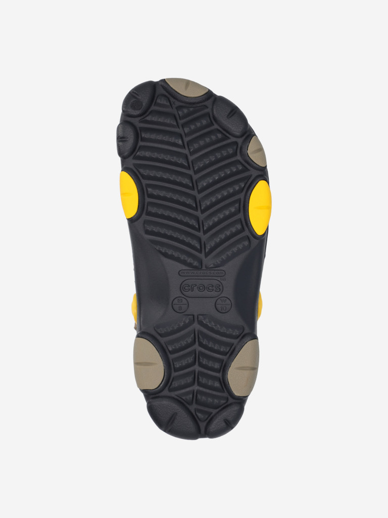 Сабо Crocs Classic All Terrain Clog — фото №5