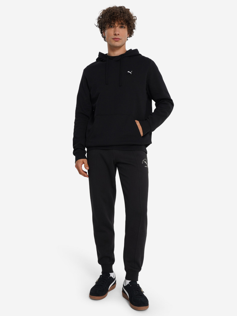 PUMA Ess Elevated ерлер худиі — фото №4