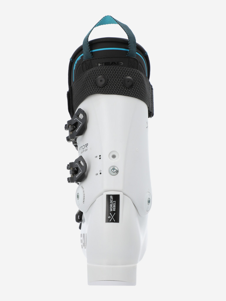 Ботинки горнолыжные Head Raptor WCR 120 — фото №3