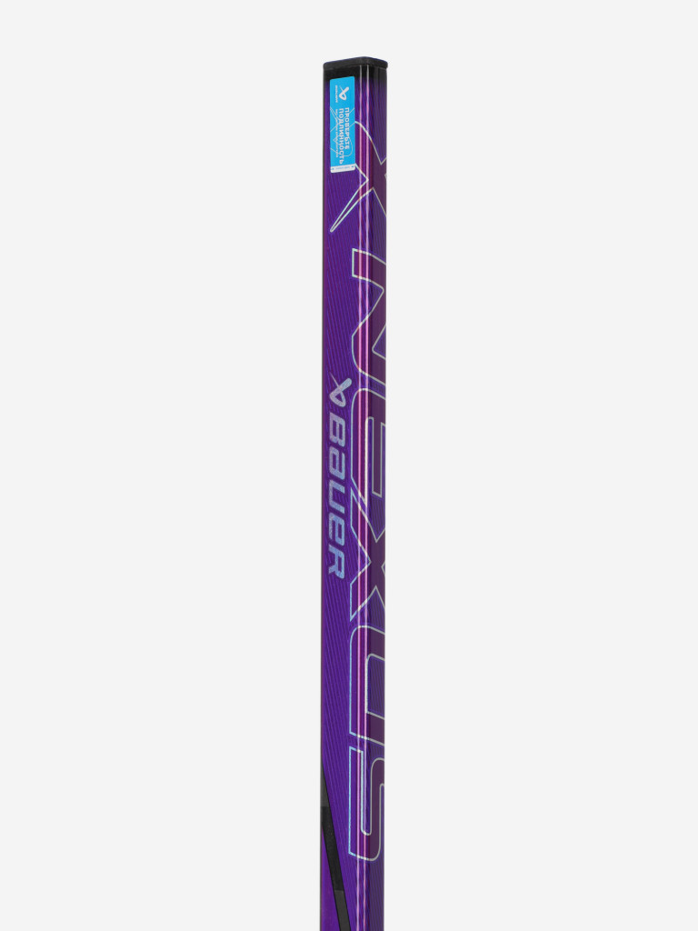 Клюшка хоккейная BAUER Nexus Tracer Grip PUR-SR-77(62") — фото №4
