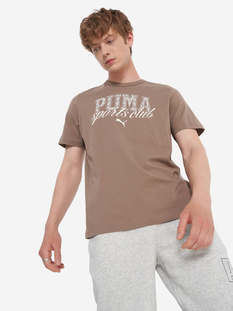 Футболка мужская PUMA