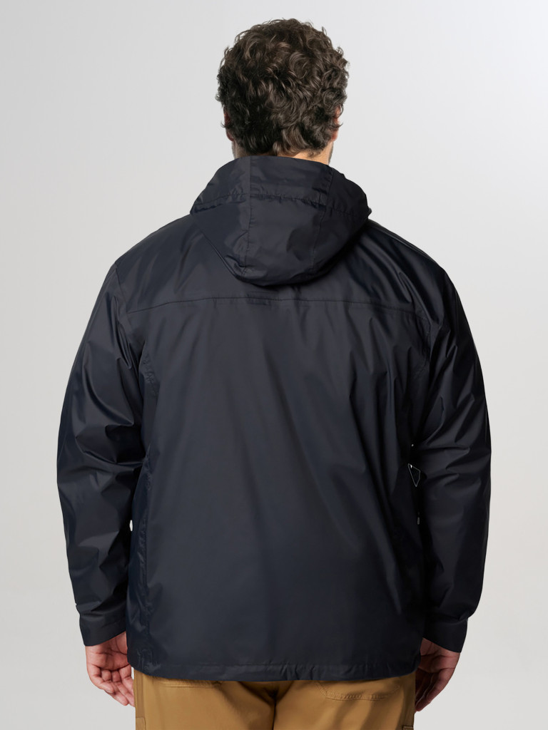 Columbia Watertight II Jacket, Plus Size ерлер мембраналы курткасы — фото №3
