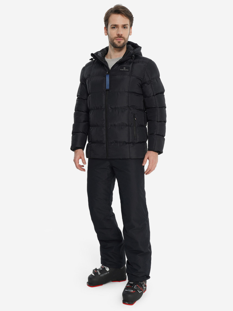 SERGIO TACCHINI Rob ерлер жылы курткасы — фото №4