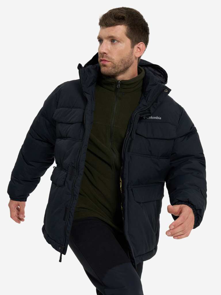 Куртка утепленная мужская Columbia Landroamer Puffer Jacket — фото №8