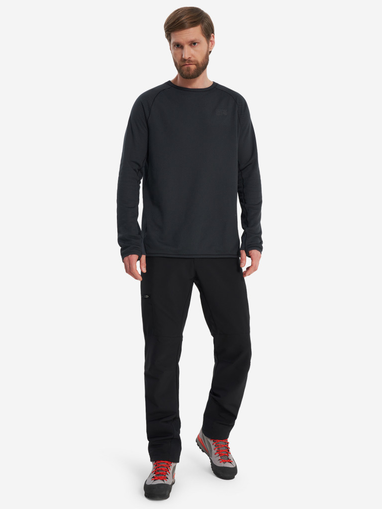 Лонгслив мужской Mountain Hardwear Airmesh — фото №4