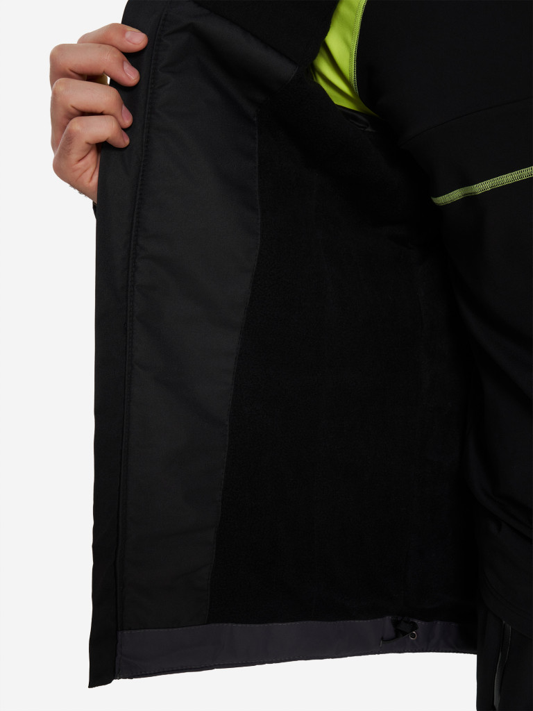 Куртка утепленная мужская Fischer — фото №13