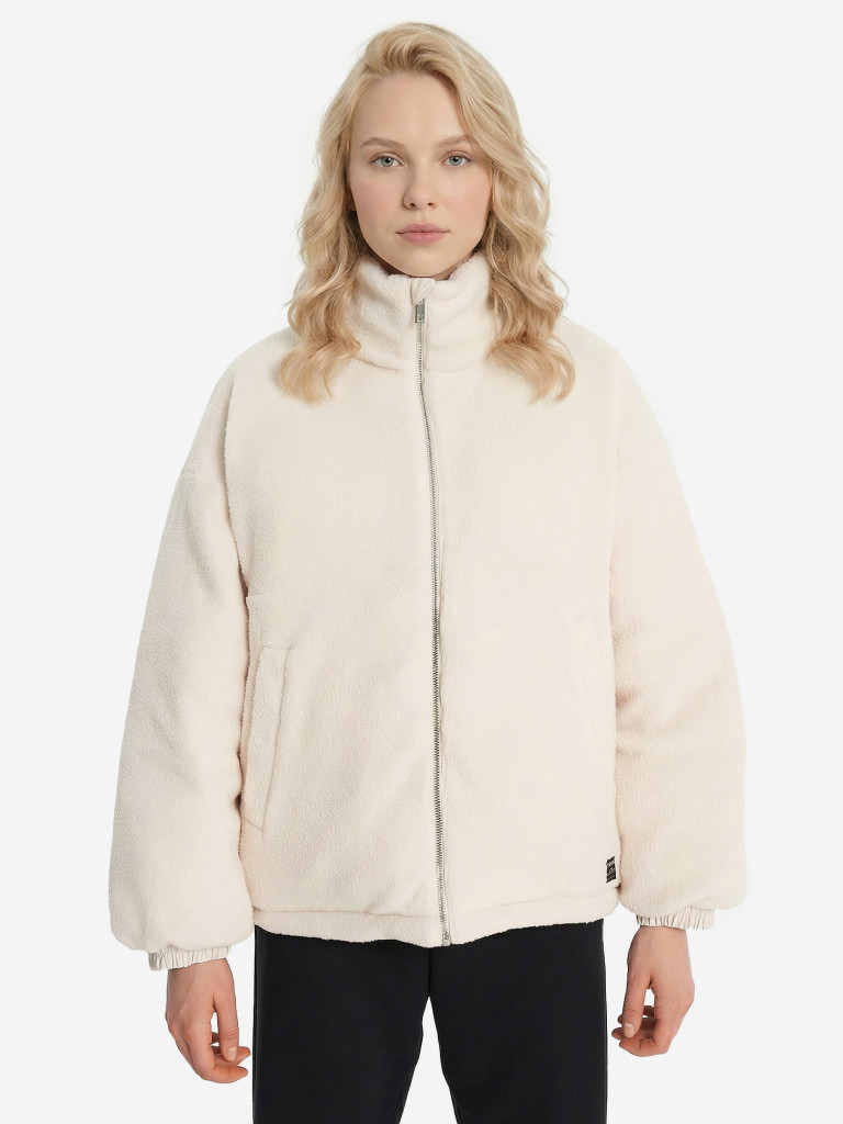 Пуховик женский оверсайз Termit — фото №6