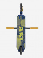 Самокат Dominator Sniper, 110 мм — фото №6