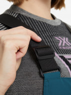 Полукомбинезон женский Airblaster Sassy Hot Bib — фото №3
