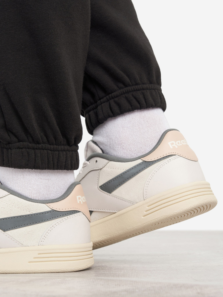 Кеды женские Reebok Court Advance — фото №9