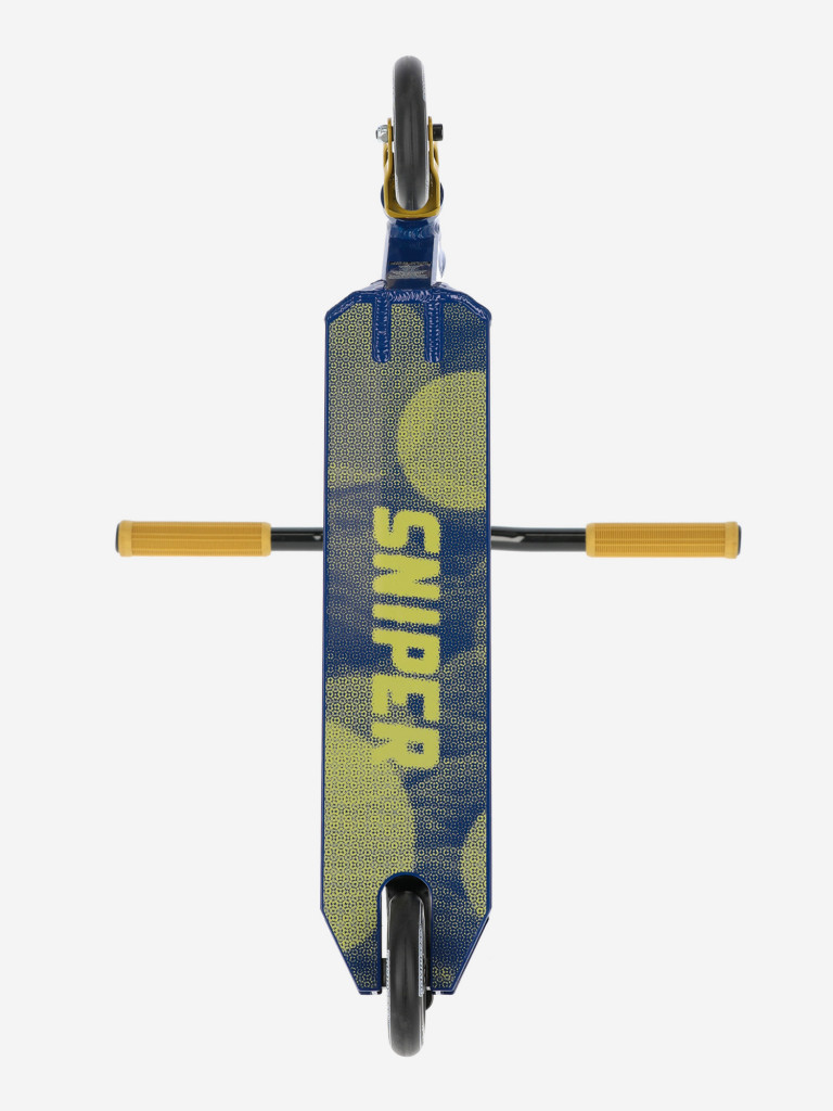Самокат Dominator Sniper, 110 мм — фото №6