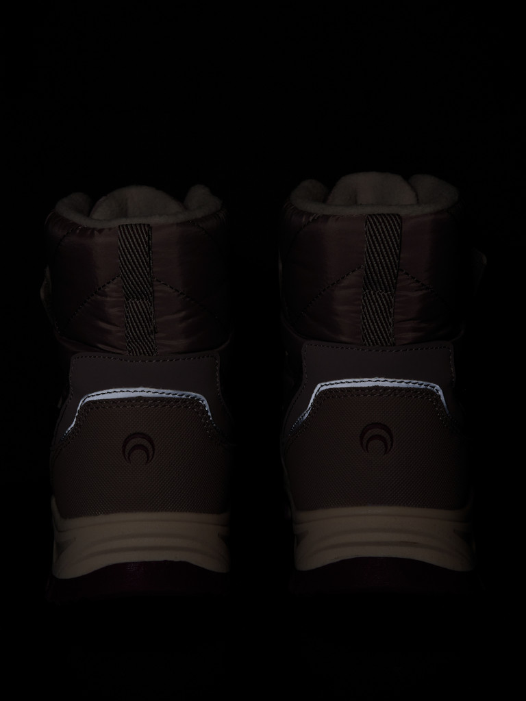 Сапоги утепленные для девочек Outventure Polar V WP — фото №14