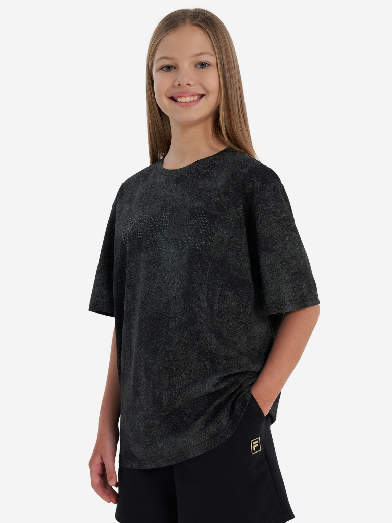 Футболка для девочек FILA — фото №6